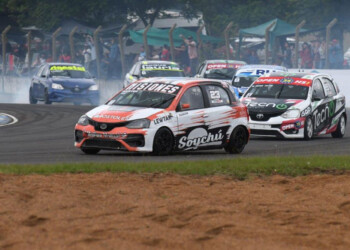 Bustos y Blasig, con toda la fe