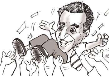 Herrera Ahuad en el “Grupo de los 14” que impuso a Sergio Massa como candidato