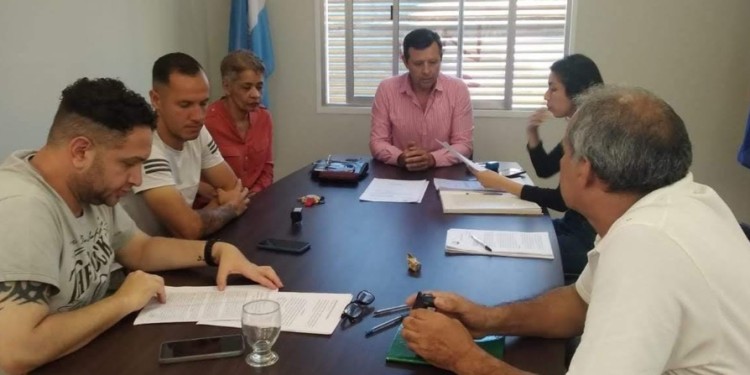 NADA CLARO. Presentado en el límite del plazo, el balance no pudo ser analizado con propiedad y se decidió rechazarlo.