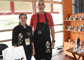 Compra té misionero y elabora sus propios blends para el sur