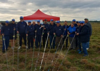 Sudamericano de Casting: no se cansan de ganar