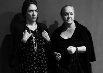 Vuelve a escena el Teatro de la Luna con la obra: “Más liviano que el aire”