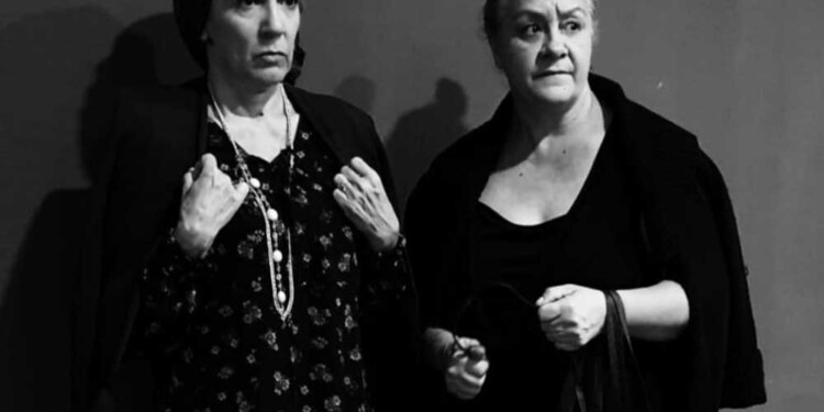 PROTAGONISTAS. Subirán a escena Liliana Suárez Holze y Stella Oxandaburu.