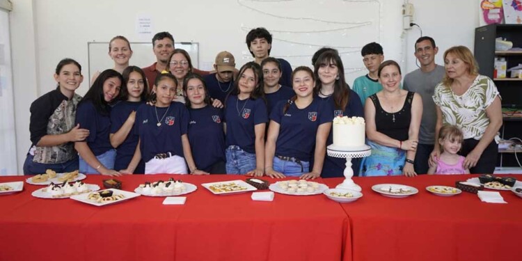 Centro de Formación Profesional Itinerante N° 1