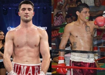 “La Cobra” Andino pelea hoy en California