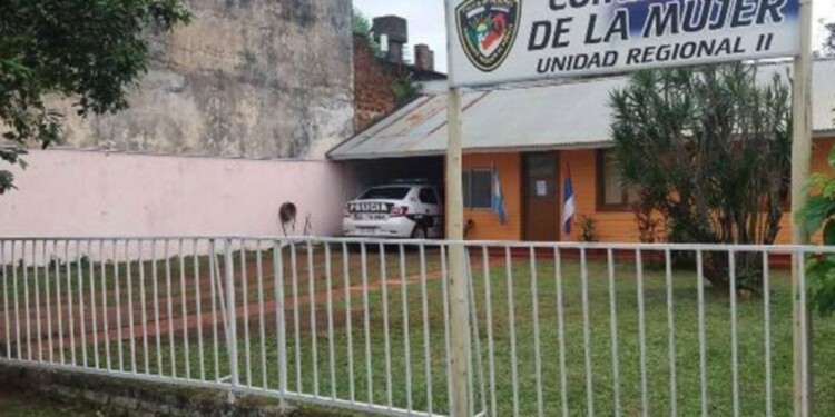 SEGUIRÁ DETENIDO. El acusado se desligó de la acusación en su contra.