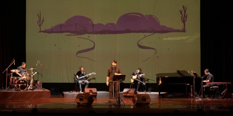 PLURALIDAD. El elenco del Conjunto de Música Popular del Parque del Conocimiento, invita a un encuentro donde se conjugarán los ritmos e ilustraciones.