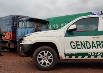 Contrabando: se secuestraron más de 50 camiones en El Soberbio