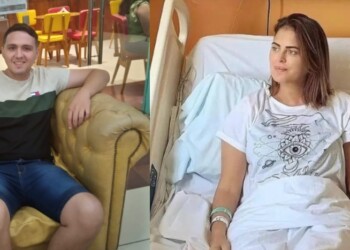 “Mi intención es ayudar a Silvina Luna y no hacerme famoso”