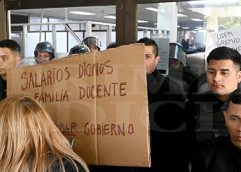 El CGE radicó dos denuncias penales contra el Frente de Trabajadores de la Educación en Lucha