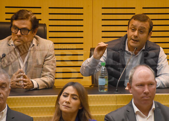 Herrera Ahuad: “Nos llamaron desde todos los espacios del país”