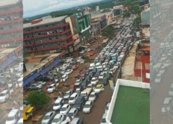 Demoras en el puente: “El problema es del lado paraguayo y está a la vista de todos”