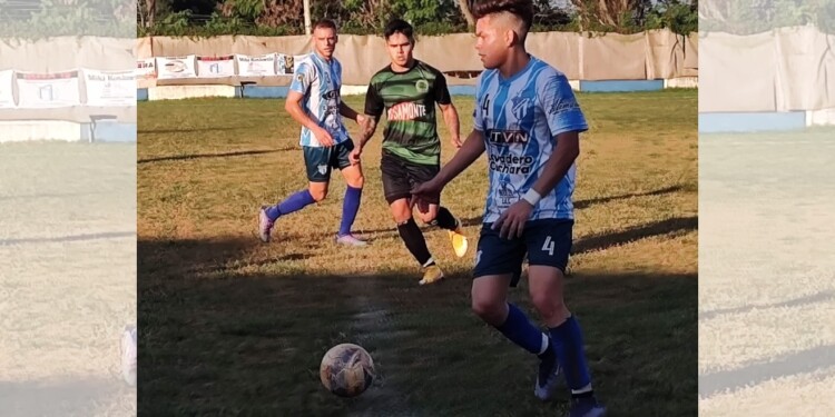 OBLIGADO. Deportivo Jardín visitará a Timbó el sábado con la obligación de ganar./Gentileza Campo Neutral Jardín América