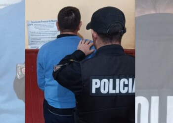 Lo detuvieron por disparar y matar a un perro