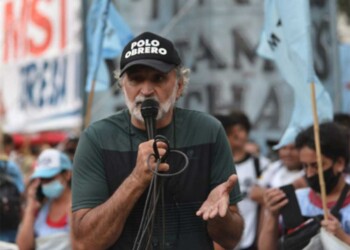 Eduardo Belliboni: Morales “debería renunciar”