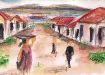 Escritores de Misiones: El río triste