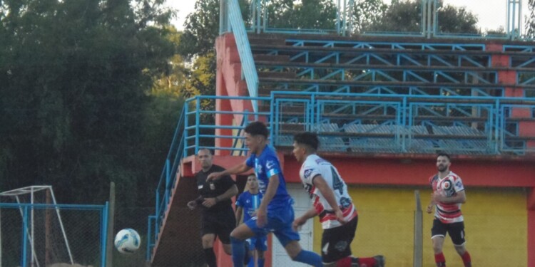 SIN VENTAJAS. Los resultados mostraron mucha paridad entre los equipos.