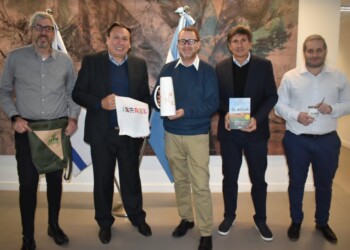 Israel: analizaron el ingreso directo de yerba mate a ese país