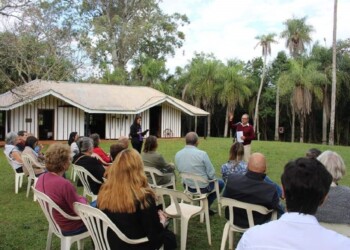 En la Casa de Horacio Quiroga se conmemoró el “Día del Escritor Misionero”