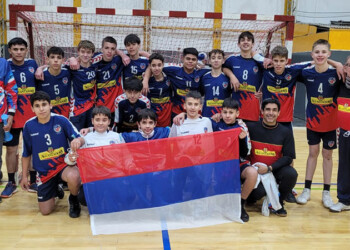 Handball: un arranque demoledor
