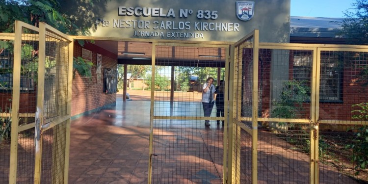 LOS DAÑOS. Cada robo representó una importante pérdida para la institución, al llevarse ventiladores, aires, cables, romperse puertas y ventanas. Lo más grave fue el ataque al área de la cocina, de donde se llevaron garrafas.