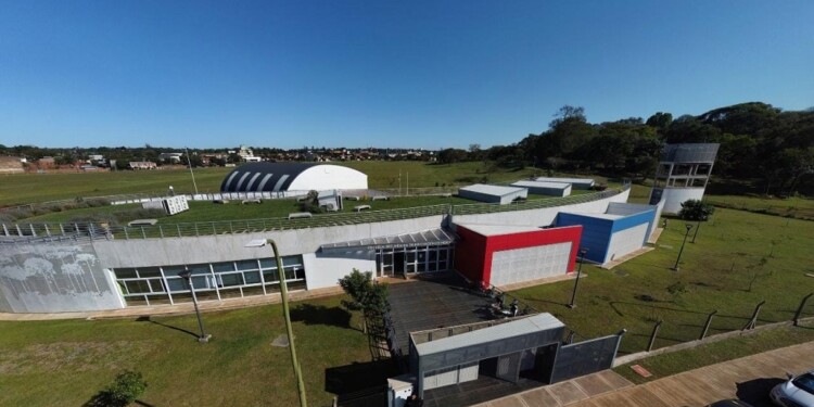 Escuela de Innovación de Posadas