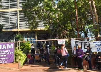 “Nos pisotearon el derecho a huelga y nuestros recibos de sueldo han sido manoseados”