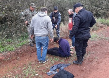 Imputaron por  femicidio al colono atrapado por atacar a Jessica Duarte