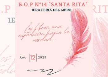 Corpus realizará su primera Feria del Libro