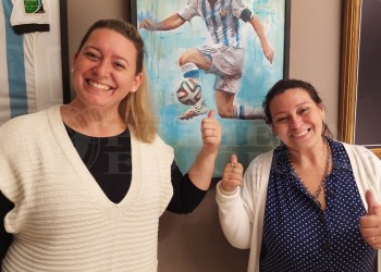 Lira Verá: “Estamos recibiendo las bondades del universo”