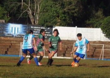 Fútbol femenino: Las semifinales están definidas