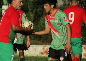 Garupá pone la punta en juego