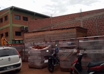 En el SAMIC Eldorado avanzan las obras edilicias de Hemodinamia y Emergencia