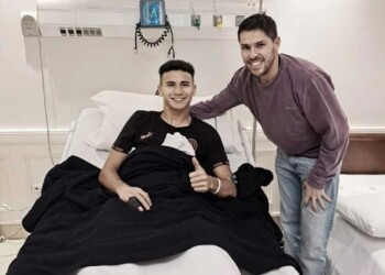 “Voy a dejar todo para volver mejor”