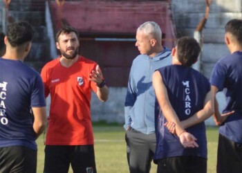 Guaraní: Dutto y Young, los DT