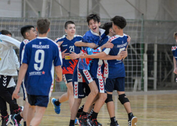Handball: Misiones, con la frente bien alta