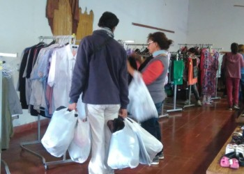 Nueva feria a beneficio del Hogar de Tránsito Madre Teresa de Calcuta