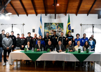 Ya se vive el Interligas en Oberá