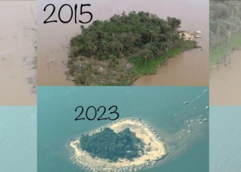 Rincón de los Recuerdos: un paraíso en el medio del Paraná