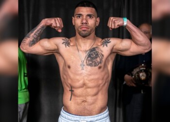 “El Terrible” Flores enfrentará a Ayoub El Fahmi en España