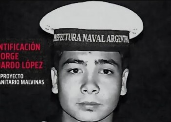 Identifican a un nuevo soldado caído en Malvinas