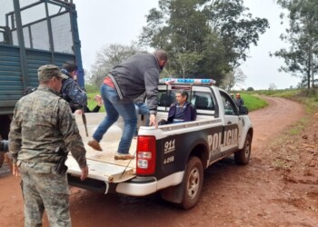 Jessica Duarte murió estrangulada y hallaron en el monte al presunto femicida