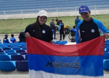 Juegos Parapanamericanos 2023: Misiones quiere el oro