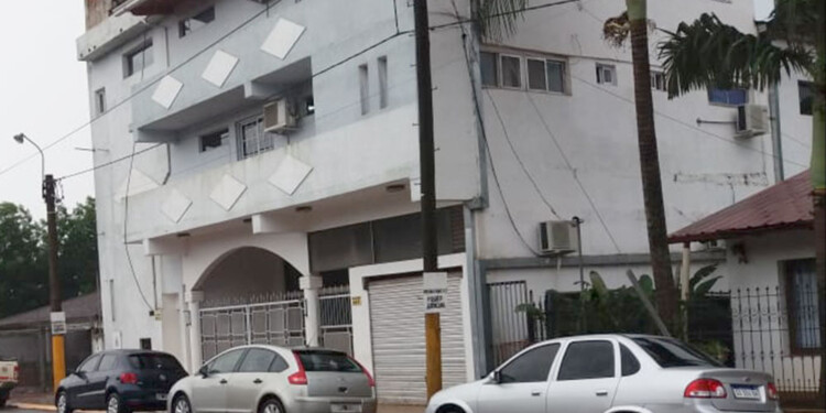 CALLE ESTADOS UNIDOS. Ante el juez de Instrucción Roberto Sena se presentó la primera denuncia que apunta al ahora exfuncionario.