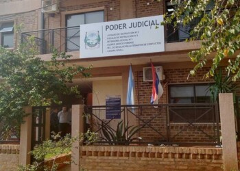 Excarcelaron al joven detenido por el homicidio de Diego Brítez