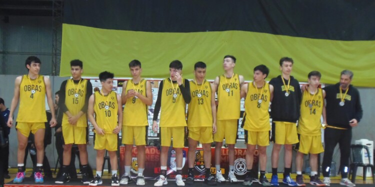 DE LUJO. Obras subió al podio de la Copa Kenia en la edición pasada.