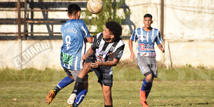 SUSPENDIDO. El partido entre Luz y Fuerza y Atlético Posadas será reprogramado por CD.