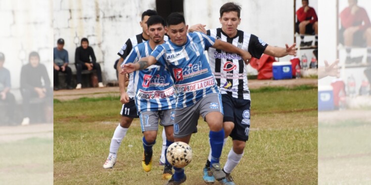 PURA ACCIÓN. El fin de semana comienza a definirse a los clasificados a cuartos.