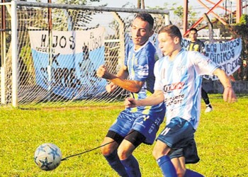 Los cuartos de final arrancan en Jardín América