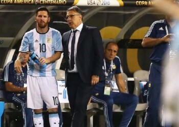El entrenador argentino “Tata” Martino está cerca de arreglar con el Inter de Miami